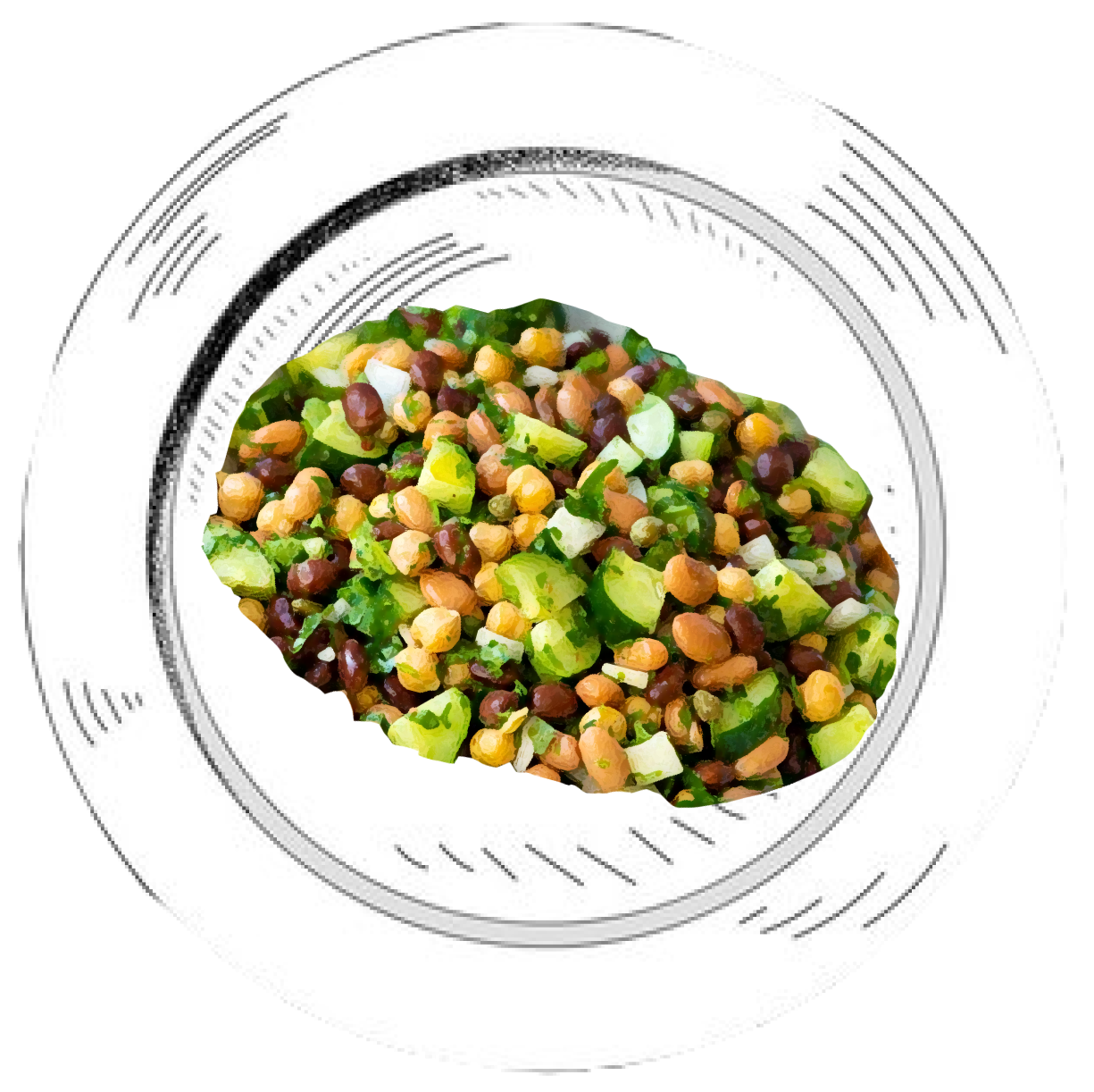 Bean Salad