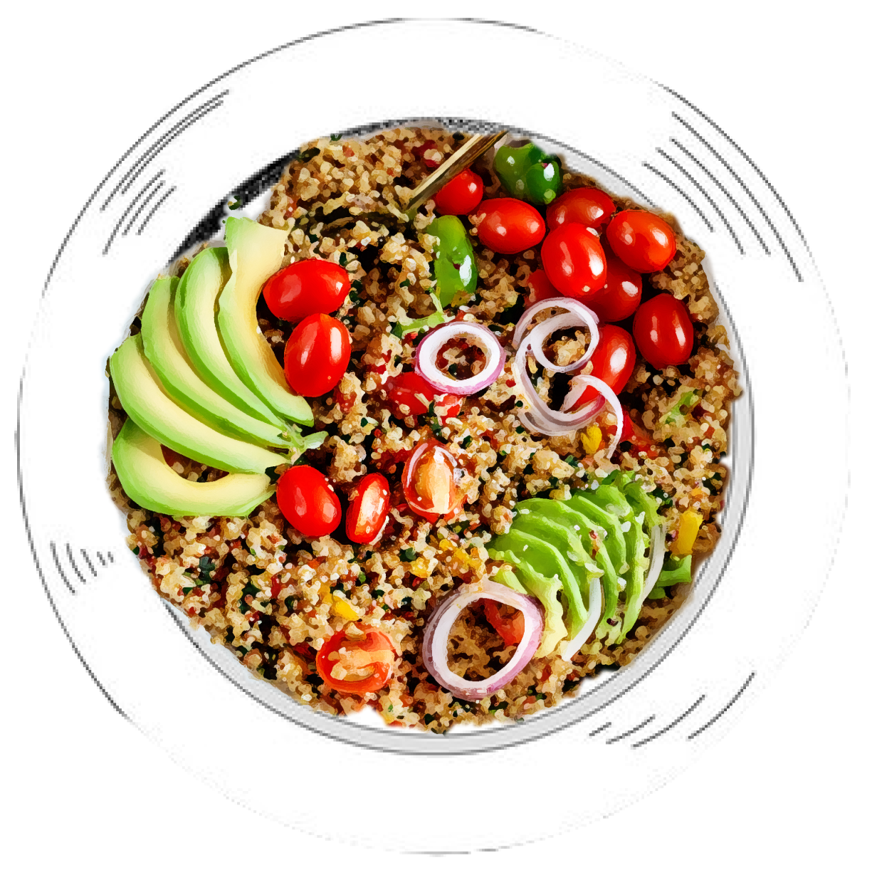 Quinoa Salad